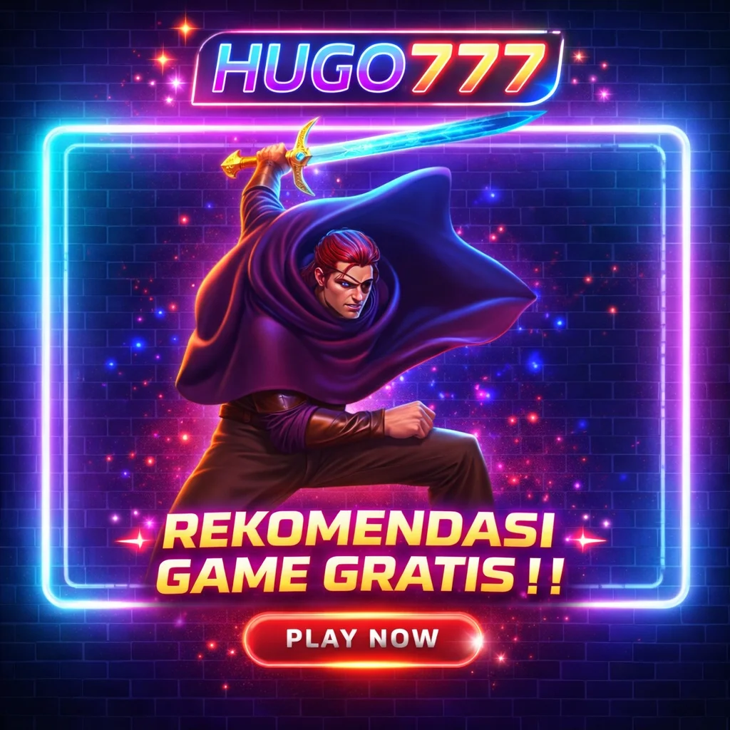 Hugo777 : Hugo 777 Temani Game Online Harian